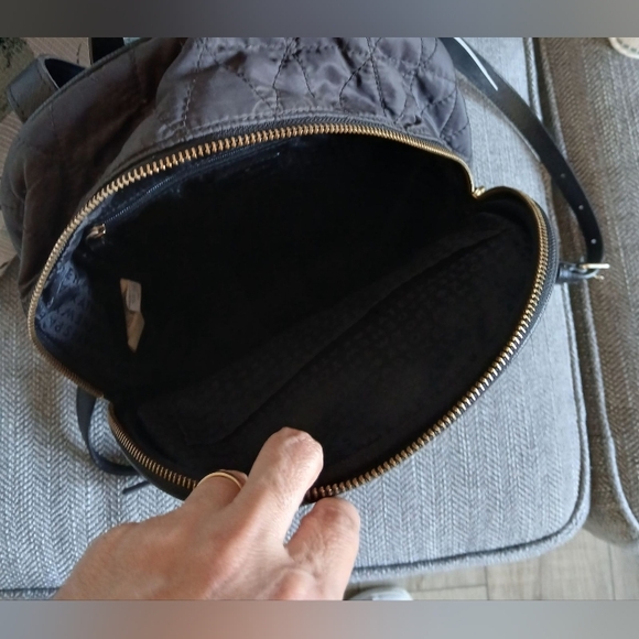 Kate Spade New York Small Bradley Quilted Backpack - Picture 6 of 8